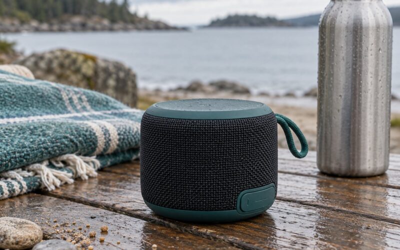 How to Pick a Bluetooth Speaker for Outdoor Use (October 2026)
