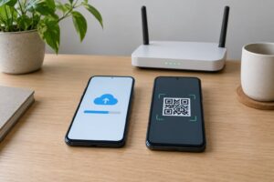 how to transfer whatsapp chats to a new phone