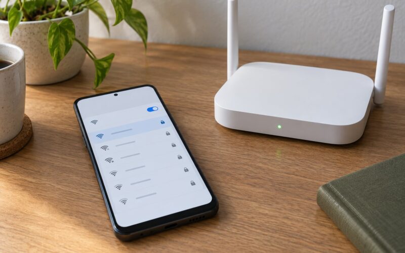 How to Fix WiFi Keeps Disconnecting on Android: 10 Ways (2026)
