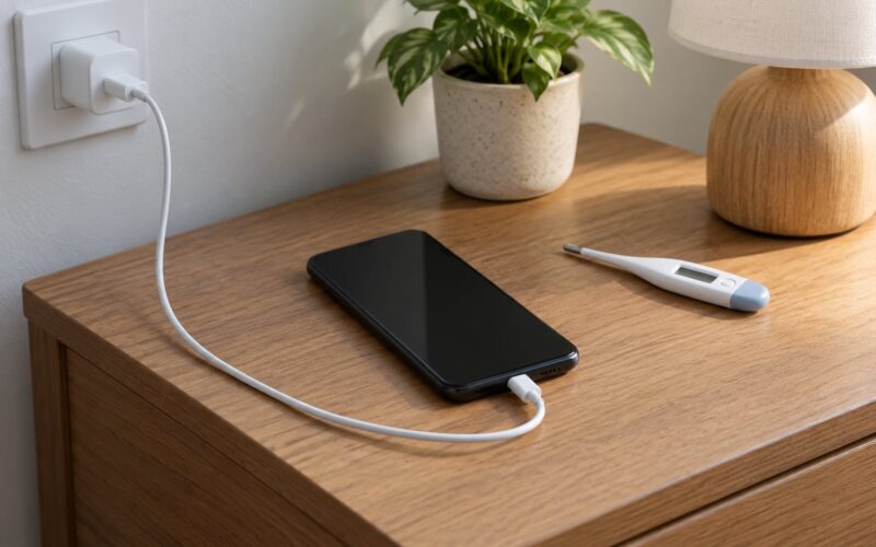 Is It Bad to Charge Your Phone Overnight? Safer Habits 2026