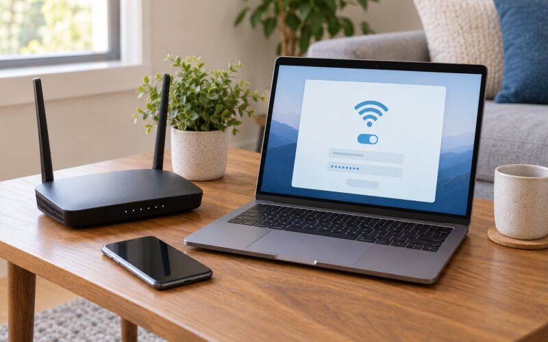 How to Set Up a Guest Wifi Network at Home (October 2026)