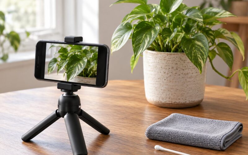 How to Reduce Blurry Photos on a Phone: Easy Fixes in 2026