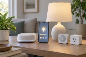 matter and thread smart home explained