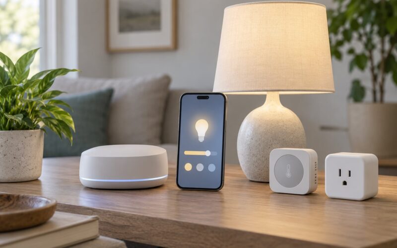 Matter and Thread Smart Home Explained (October 2026)