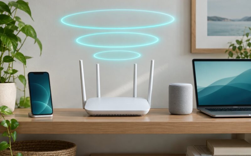 WiFi 6 vs WiFi 6E Explained (October 2026)