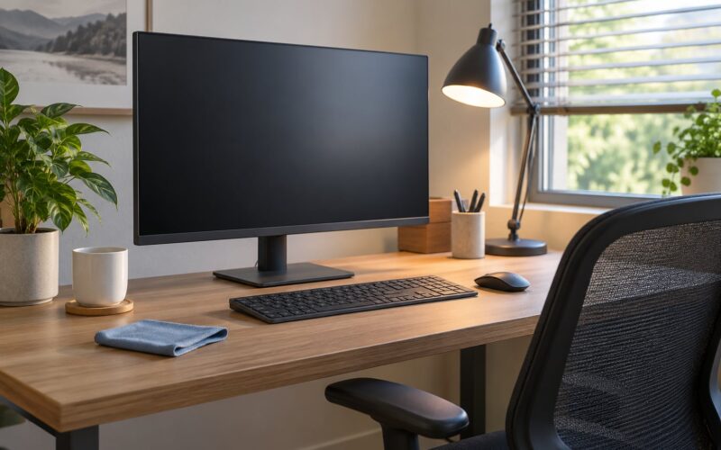 How to Reduce Eye Strain From a Monitor: 6 Proven Steps 2026