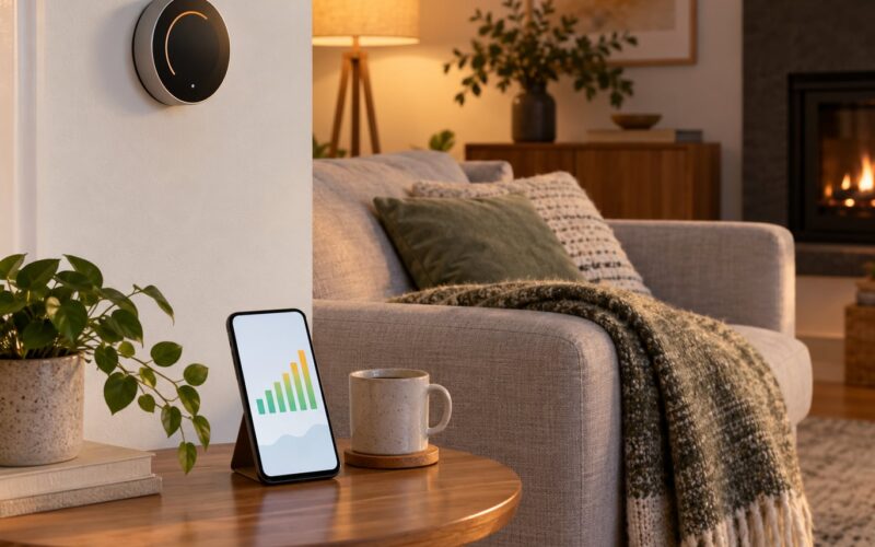 How to Use a Smart Thermostat to Cut Heating Costs (October 2026)