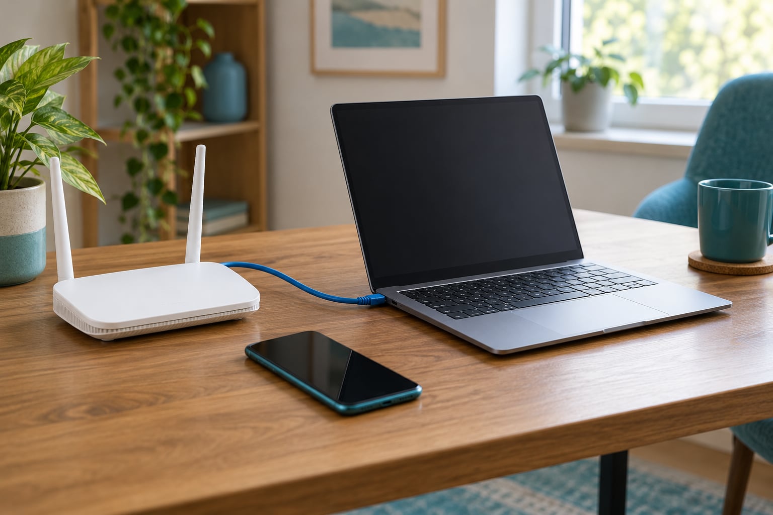 how to run an internet speed test correctly