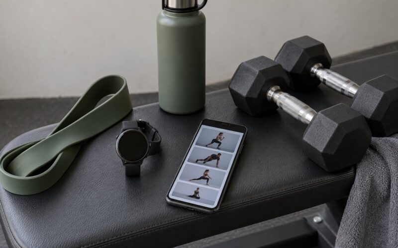 How to Track Strength Workouts with a Smartwatch (2026)