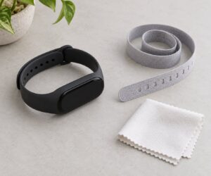 how to wear a fitness tracker for best accuracy