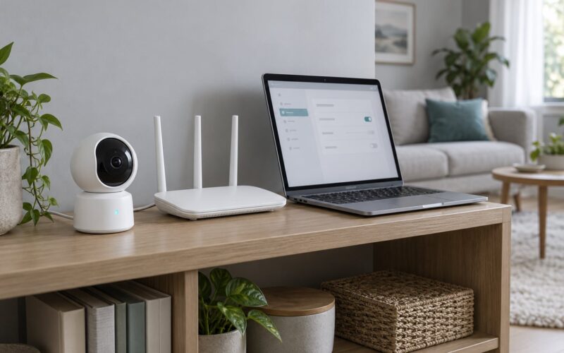 How to Secure Your Smart Cameras From Hackers Safely (2026)