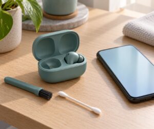 how to fix one earbud not working