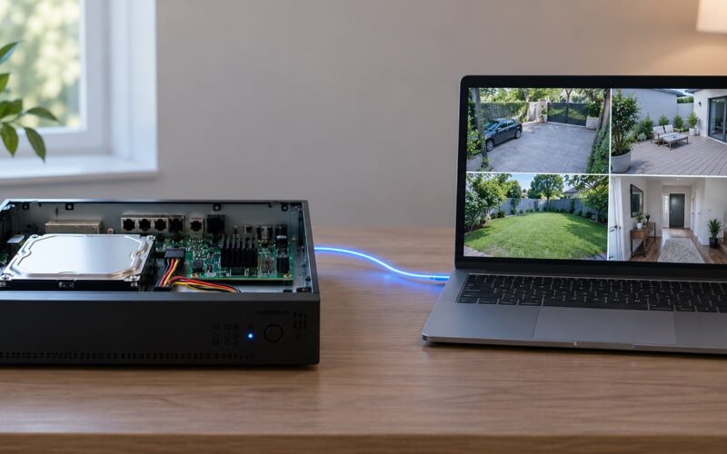 Local Storage vs Cloud Storage for Security Cameras: 2026 Guide