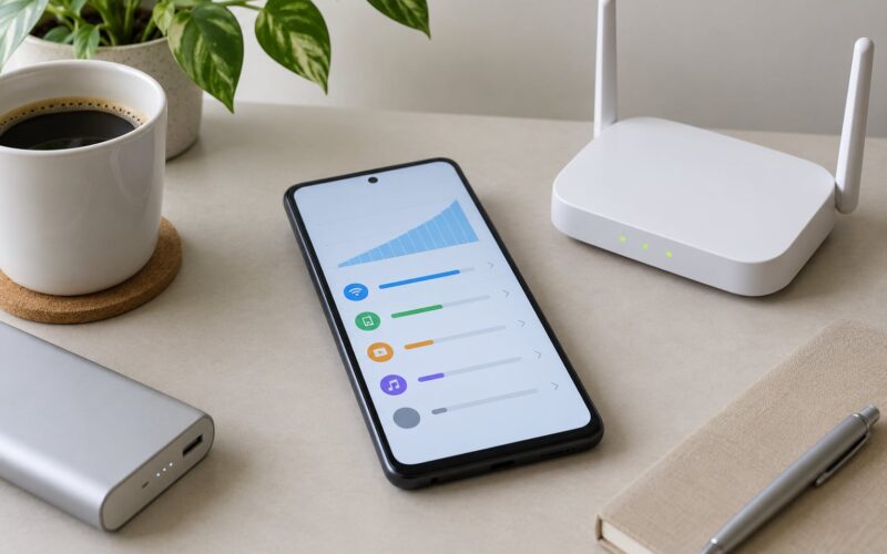 How to Reduce Mobile Data Usage on Android (October 2026)