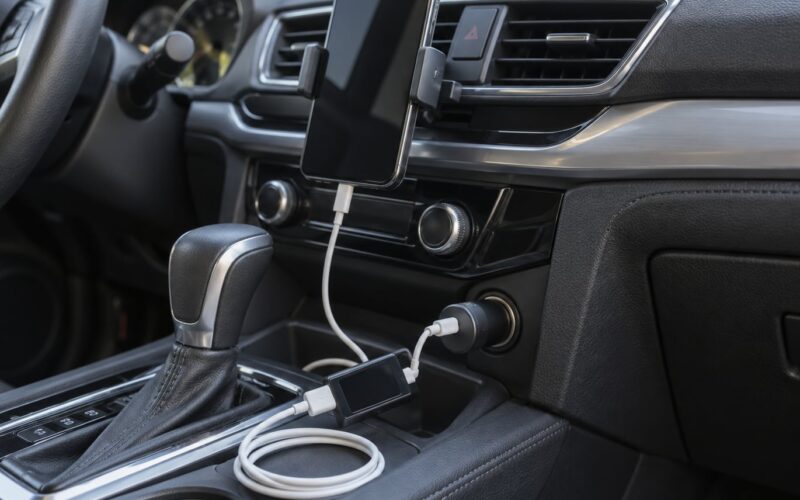 How to Use a Car Charger Without Damaging Battery (October 2026)