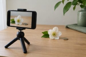 how to take better macro photos with a phone