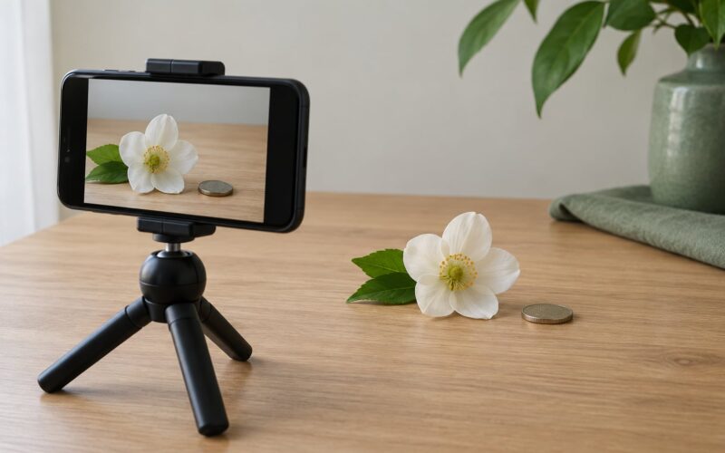 How to Take Better Macro Photos with a Phone (Easy Guide 2026)