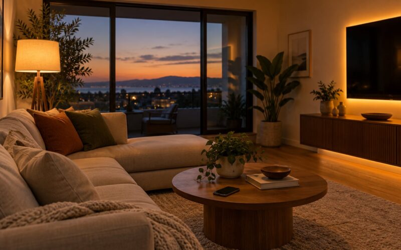How to Set Up Smart Lighting Scenes in a Living Room (2026)