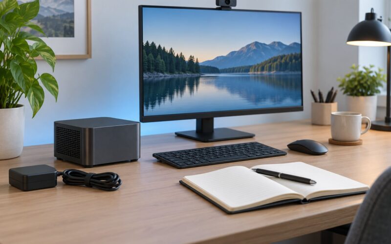 How to Pick a Mini PC for Home Office Work: October 2026 Guide