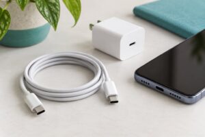 how to pick a usb c cable that charges fast