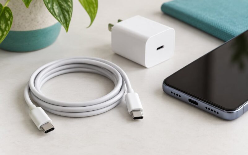 How to Pick a USB C Cable That Charges Fast (2026)