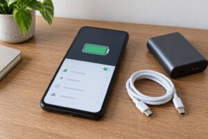 how to use battery saver mode effectively
