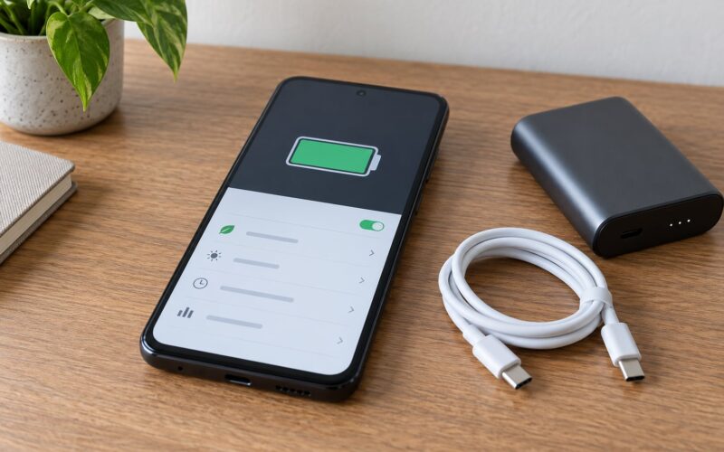 How to Use Battery Saver Mode Effectively 2026 Android Guide