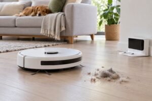 how often should you run a robot vacuum