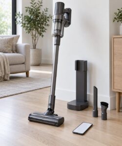 how to choose a cordless vacuum by suction power