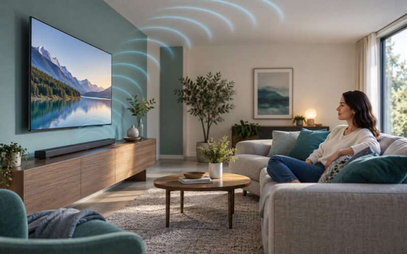 Dolby Atmos Soundbar Explained for Beginners (October 2026)