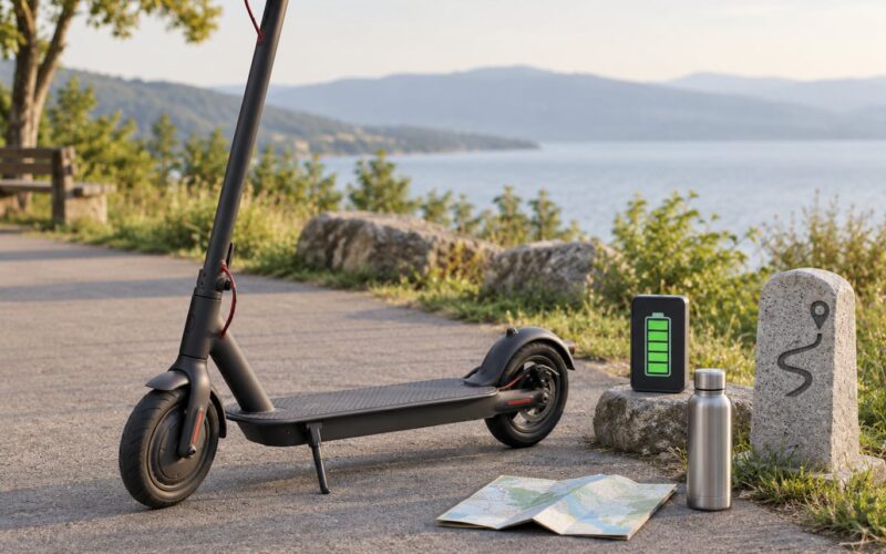Electric Scooter Range Explained and What Reduces It (2026)