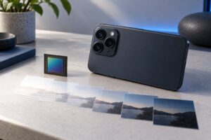 what is computational photography on phones