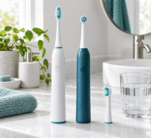sonic vs oscillating electric toothbrush
