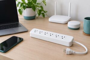 how to choose a surge protector for electronics