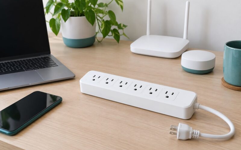 How to Choose a Surge Protector for Electronics (October 2026)