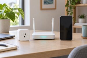 how to fix a smart device that keeps going offline