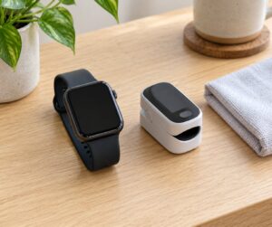 how to use spo2 readings on a smartwatch