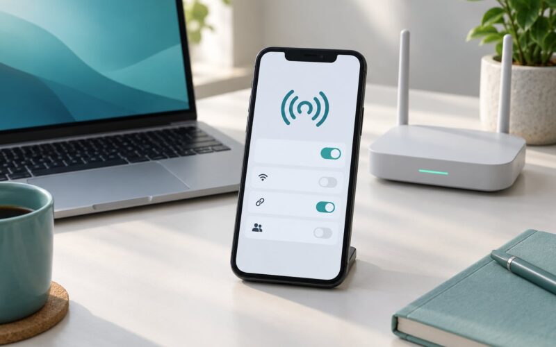 How to Use WiFi Hotspot from Your Phone Safely (2026)