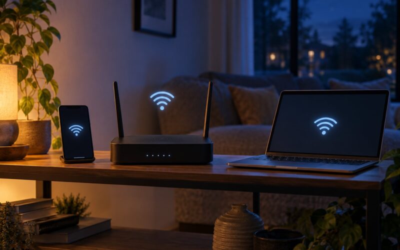 Why Is My Wifi Slow at Night? 6 Causes and Quick Fixes 2026