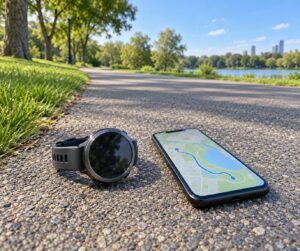 how to make gps more accurate on a running watch