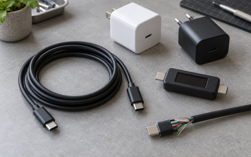 Why Do Some USB C Cables Charge Slower? (October 2026)