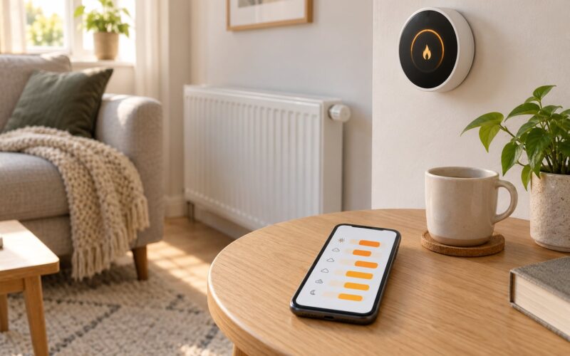 How to Set Up Heating Schedules in a Smart Home (October 2026)