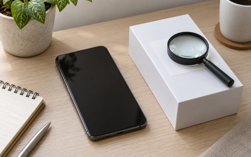 IMEI Check Explained Before Buying a Used Phone 2026