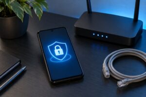 how to use a vpn on android phone