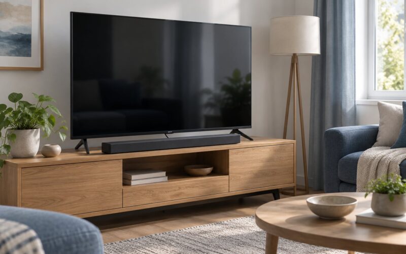 Soundbar vs TV Speakers Is It Worth Upgrading? 2026