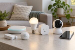 zigbee vs z wave vs wifi smart devices
