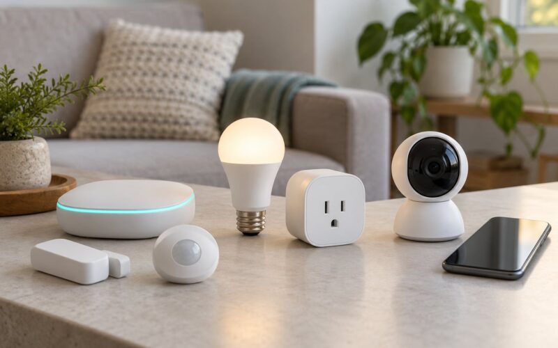 Zigbee vs Z Wave vs WiFi Smart Devices (2026) Guide
