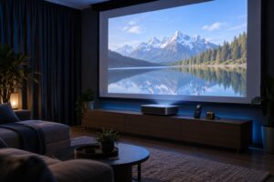lumens explained for home projectors