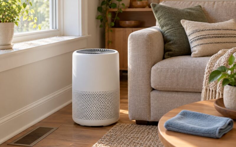 How to Reduce Indoor Dust Without Cleaning Daily 2026
