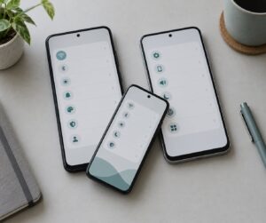 how to change default apps on android